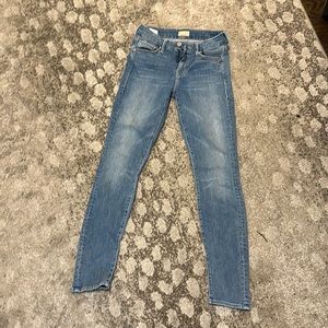 Mother skinny Jean